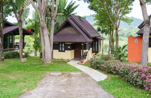 Wang Nam Khiao Complejo | OMD Wellness Resort at Bungasari