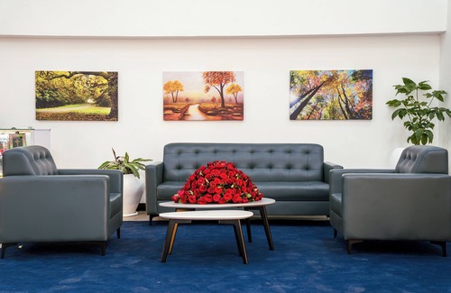 Kirkos Hotel | Omedad Hotel