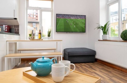 De Beauvoir Apartamento | Omega - Excellent location 3BR Maisonette