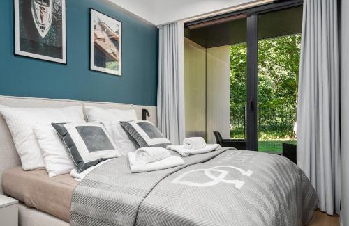 Olsztyn Apartamento | Omega Lake, Sun & Snow