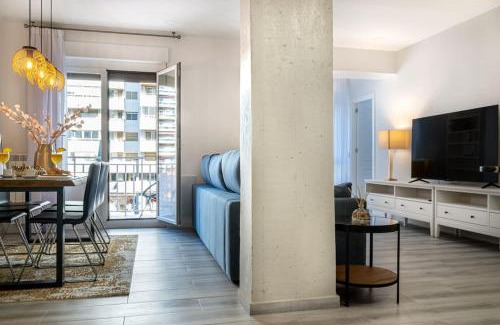 Centro de Logroño Apartamento | Omega Suites
