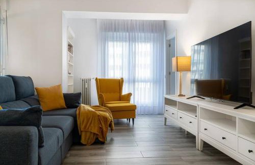 Centro de Logroño Apartamento | Omega Suites