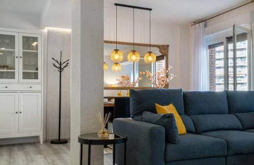 Centro de Logroño Apartamento | Omega Suites