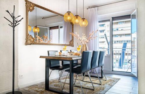 Centro de Logroño Apartamento | Omega Suites