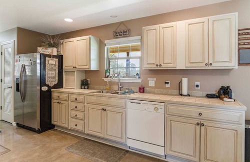 Fredericksburg Casa | Omie's Ranch Haus in Fredericksburg