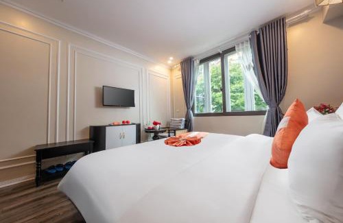 Hang Bo Hotel | Omina Hotel & Travel