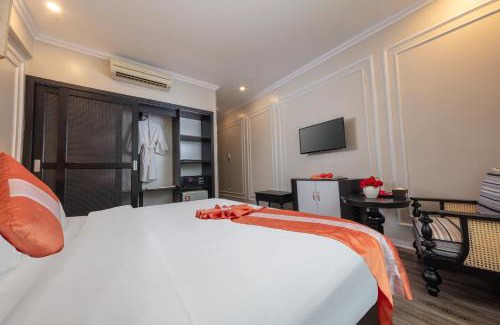 Hang Bo Hotel | Omina Hotel & Travel