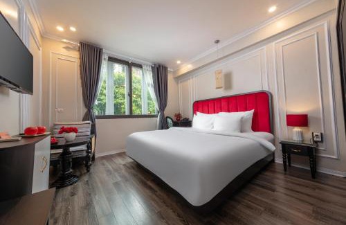 Hang Bo Hotel | Omina Hotel & Travel