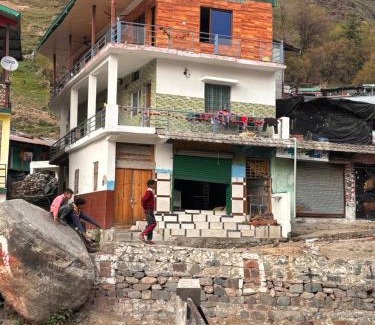 Kharsali Casa | Omji - Susharda Sewa Sansthan Jankichatti Near Yatra Starting Point, Yamunotri