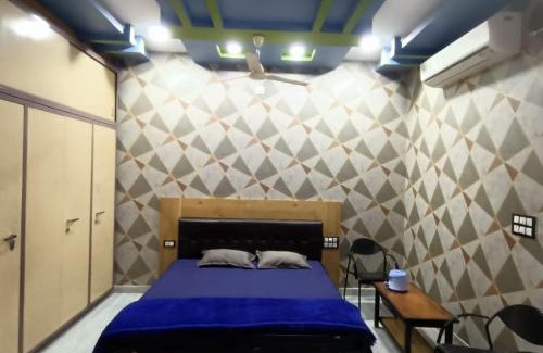 Bedla Apartamento | Omkara Cottage Udaipur