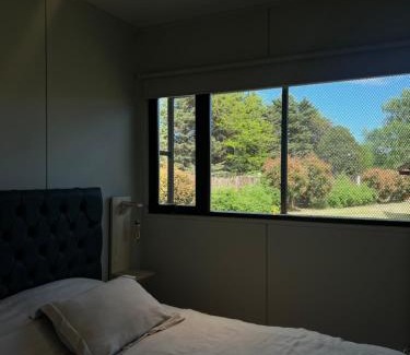 Los Reartes Cabina | OMM Suites Resort, Villa General Belgrano