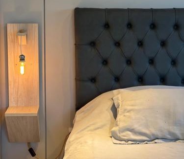 Los Reartes Cabina | OMM Suites Resort, Villa General Belgrano