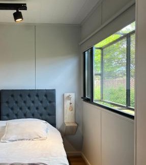 Los Reartes Cabina | OMM Suites Resort, Villa General Belgrano