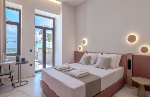 Rethymno Hotel | Omma Suites