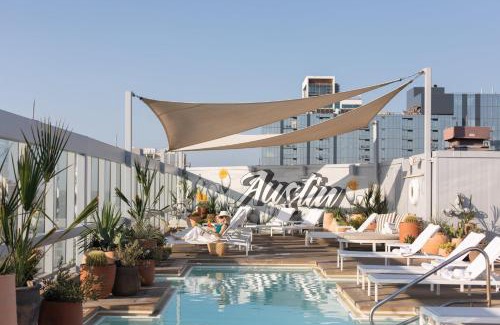 Financial District Hotel | Omni Austin Hotel Downtown