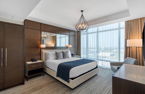 Frisco Hotel | Omni Frisco-Dallas Hotel at The Star