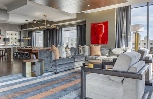 Downtown Louisville Hotel | Omni Louisville Hotel