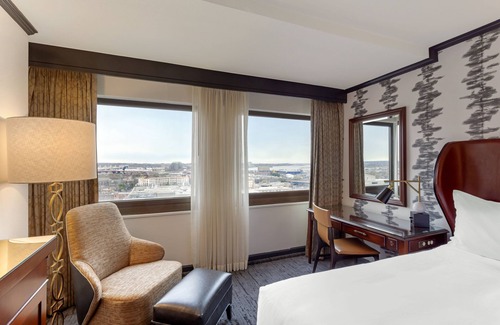 Downtown Hotel | Omni New Haven Hotel at Yale