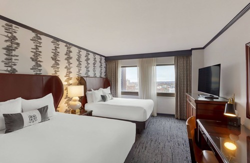 Downtown Hotel | Omni New Haven Hotel at Yale