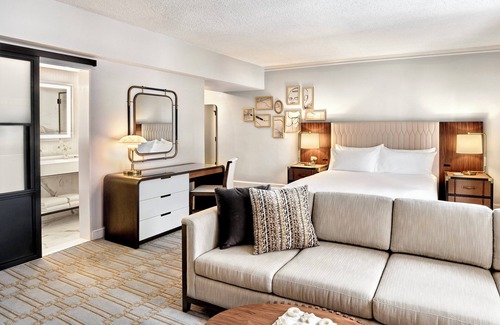 Downtown Boston Hotel | Omni Parker House