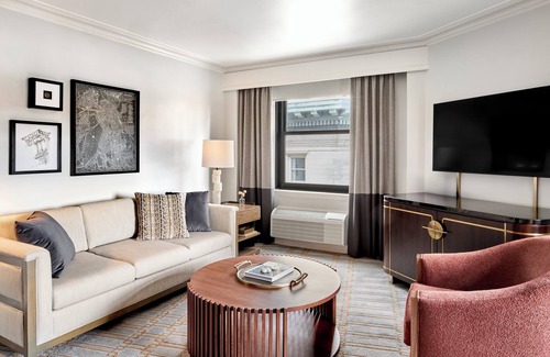 Downtown Boston Hotel | Omni Parker House