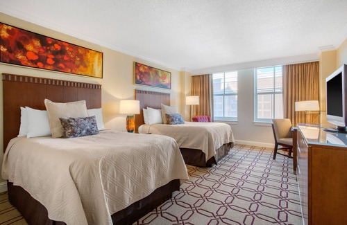 Downtown Hotel | Omni Providence Hotel