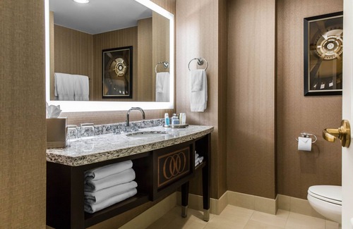 Downtown Hotel | Omni Providence Hotel
