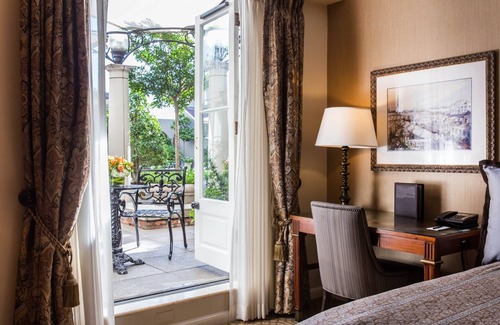French Quarter Hotel | Omni Royal Orleans Hotel