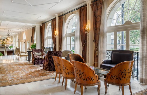 French Quarter Hotel | Omni Royal Orleans Hotel