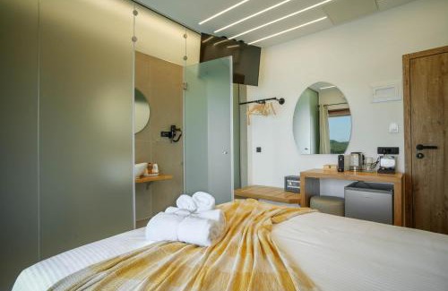 Parga Hotel | Omnia Deluxe Rooms