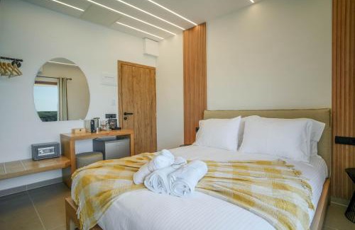 Parga Hotel | Omnia Deluxe Rooms