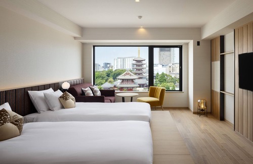 Taito Hotel | OMO3 Asakusa by Hoshino Resorts