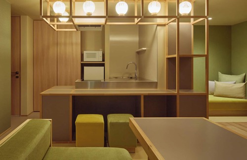 Gion Hotel | OMO5 Kyoto Gion by Hoshino Resorts