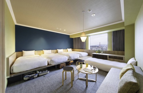 Asahikawa Hotel | OMO7 Asahikawa by Hoshino Resorts