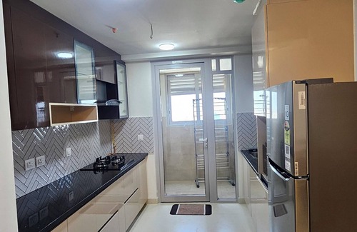 Perungudi Apartamento | OMR Vista, High Floor|Luxury Stay|Clsoe to WTC