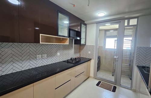 Perungudi Apartamento | OMR Vista, High Floor|Luxury Stay|Clsoe to WTC
