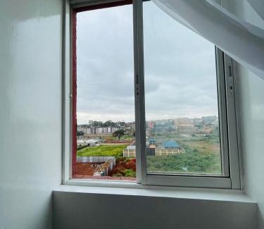 Kiambu Apartamento | Omuts one bed airbnb with swimmingpool