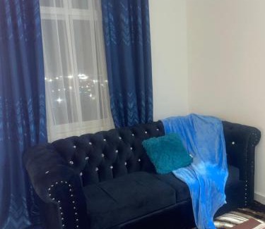 Kiambu Apartamento | Omuts one bed airbnb with swimmingpool