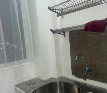 Kiambu Apartamento | Omuts one bed airbnb with swimmingpool