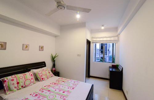 Ibbanwala Apartamento | On 320 Apartment