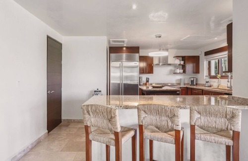Punta de Mita Casa | Acceso Premier, Golf, Clubes de Playa, Piscina, Spa, Carrito de Golf