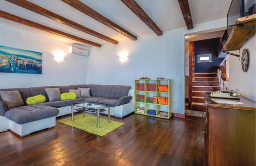 Klanfari Casa | Alojamiento de 2 habitaciones en Dramalj