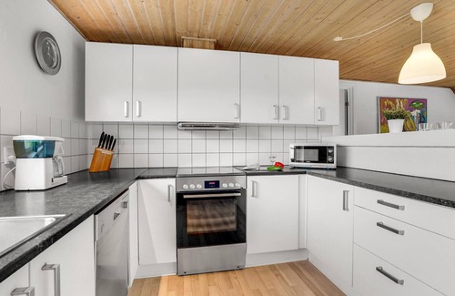 Argab Casa | Alojamiento de 6 habitaciones en Hvide Sande