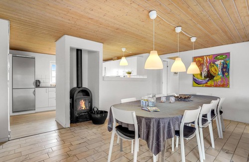 Argab Casa | Alojamiento de 6 habitaciones en Hvide Sande