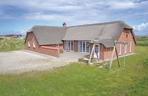 Argab Casa | Alojamiento de 6 habitaciones en Hvide Sande