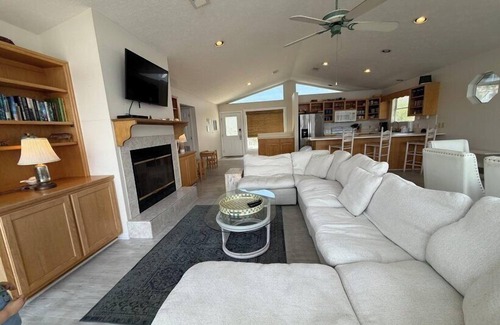 Seagrove Beach Casa | On a Scenic Dune Lake in Seagrove ~ Dog Friendly