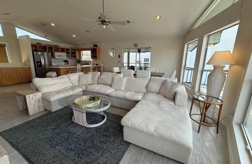Seagrove Beach Casa | On a Scenic Dune Lake in Seagrove ~ Dog Friendly