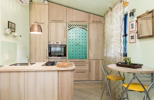 Sveti Ivan Dobrinjski Casa | Alojamiento de 1 habitaciones en Dobrinj