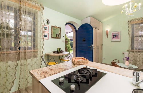 Sveti Ivan Dobrinjski Casa | Alojamiento de 1 habitaciones en Dobrinj