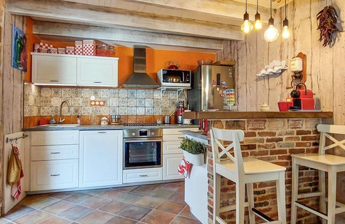 Vouleme Casa | On an idyllic corner of earth this charming and beautiful stone house welcomes you.